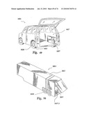 SUSPENSIONS FOR LOW FLOOR VEHICLE diagram and image