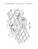 SUSPENSIONS FOR LOW FLOOR VEHICLE diagram and image