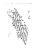 SUSPENSIONS FOR LOW FLOOR VEHICLE diagram and image