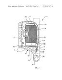 STEERING WHEEL ARRANGEMENT diagram and image