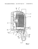 STEERING WHEEL ARRANGEMENT diagram and image