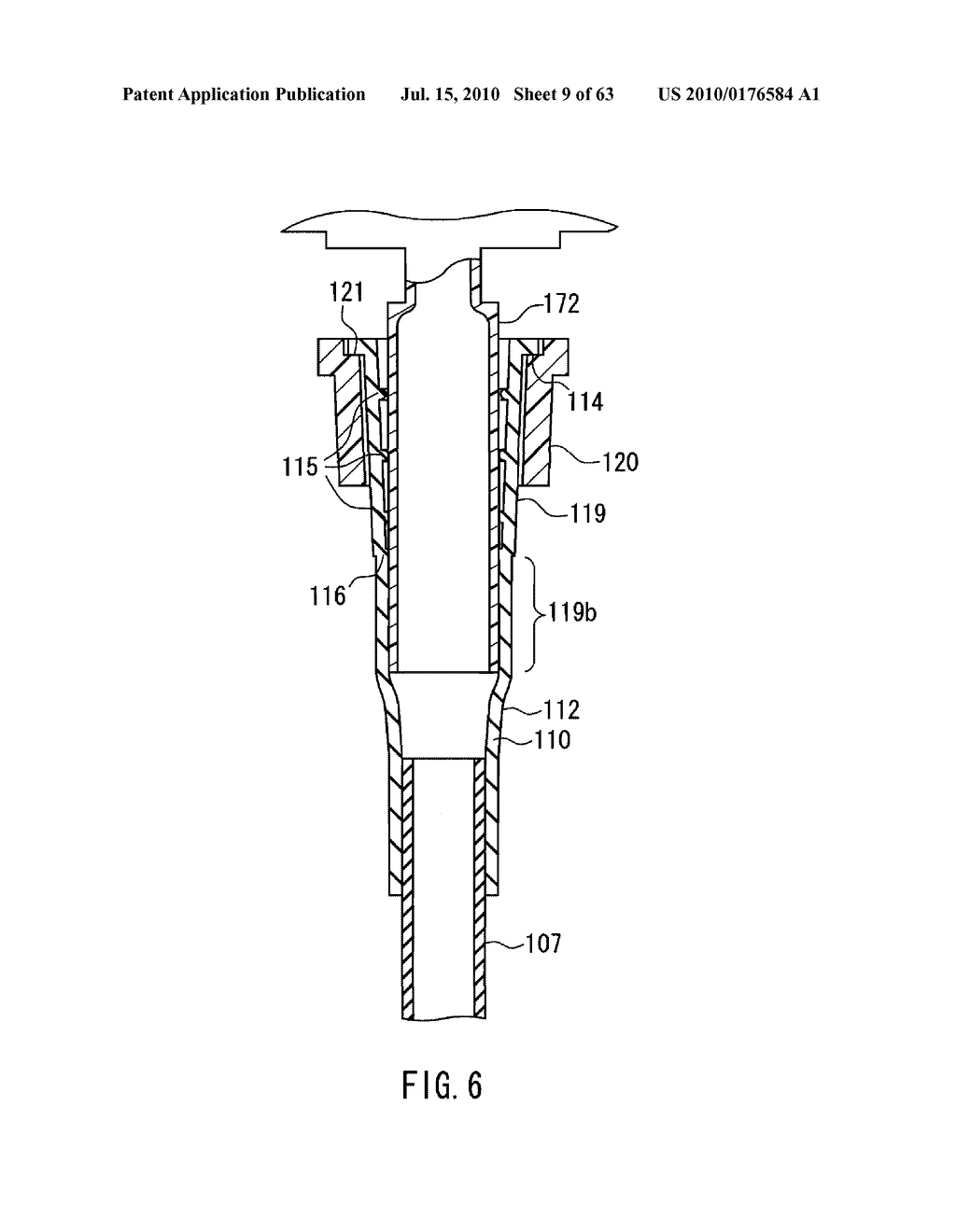 FEMALE CONNECTOR AND CONNECTOR - diagram, schematic, and image 10