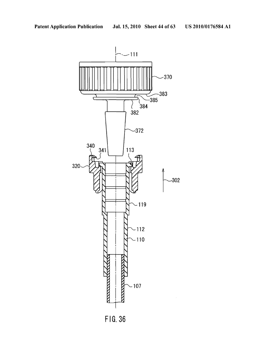 FEMALE CONNECTOR AND CONNECTOR - diagram, schematic, and image 45