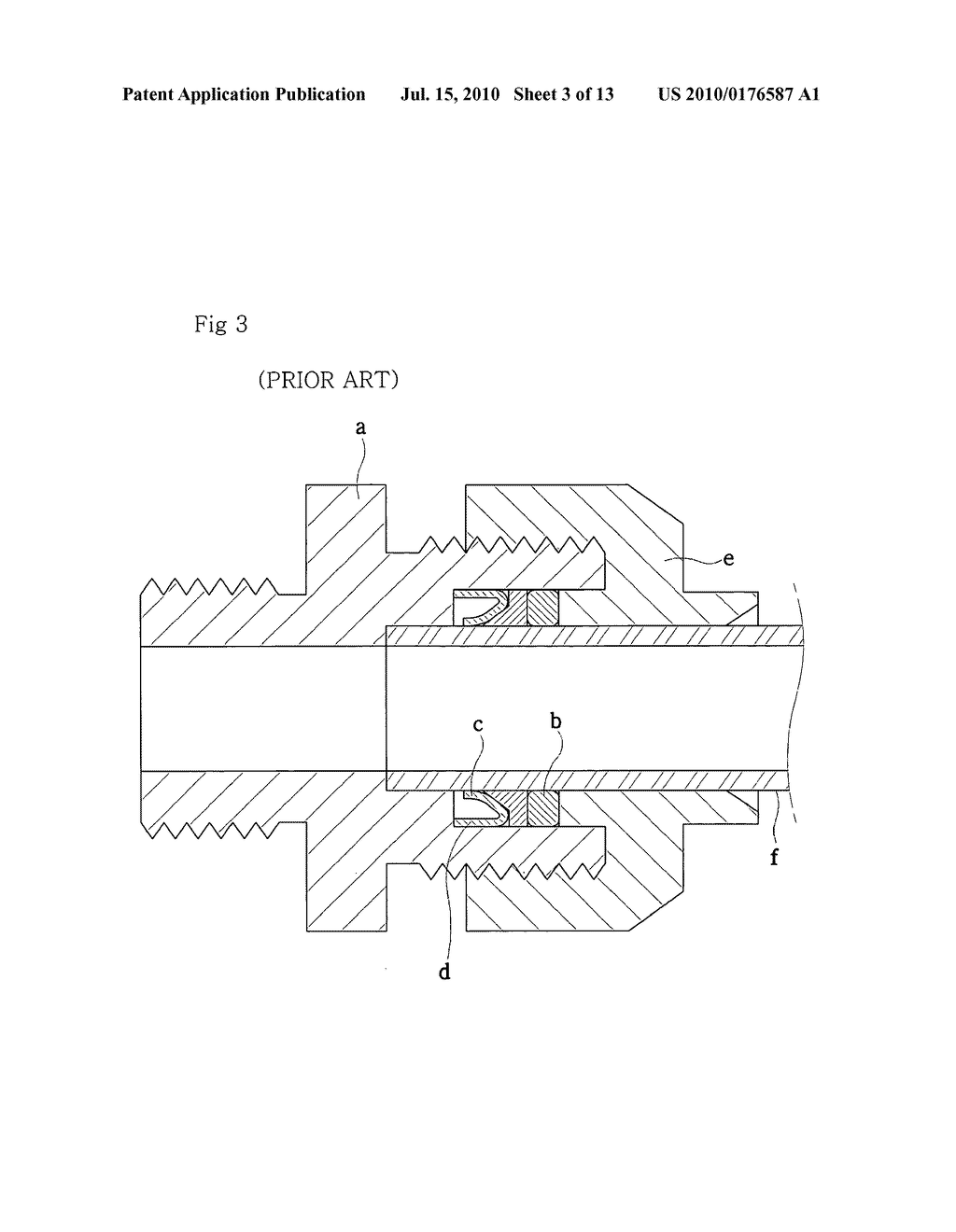 Pipe connector - diagram, schematic, and image 04