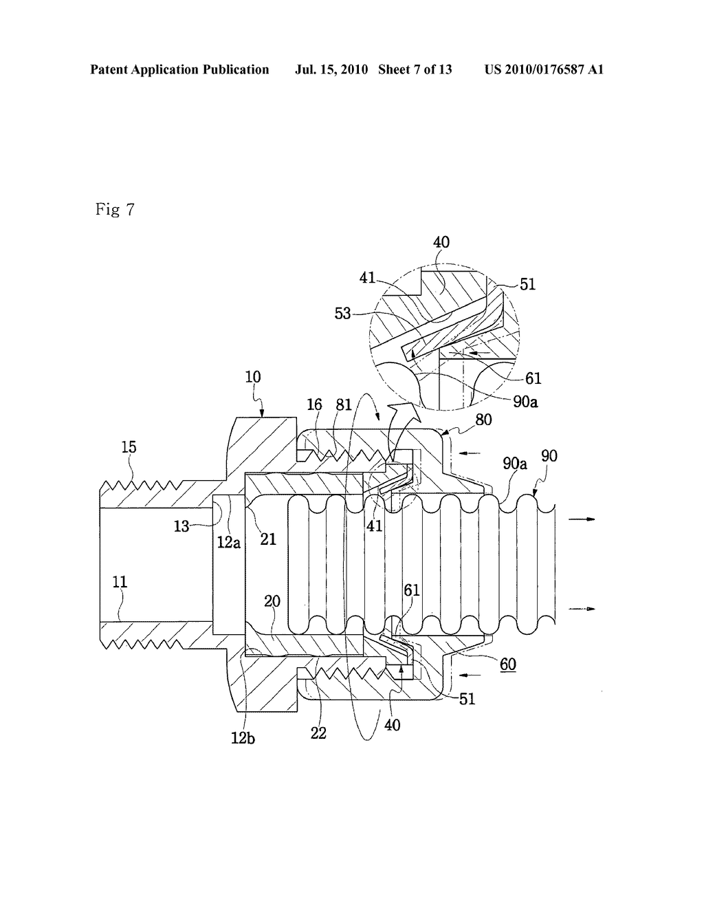 Pipe connector - diagram, schematic, and image 08