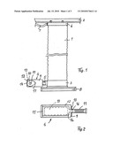 VACUUM LIFTING DEVICE FOR LIFTING AND HANDLING OF OBJECTS diagram and image