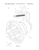 Suspension device diagram and image