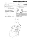 TRAY APPARATUS AND METHODS OF MAKING AND USING SAME diagram and image