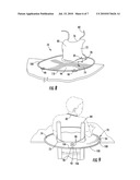 TRAY APPARATUS AND METHODS OF MAKING AND USING SAME diagram and image