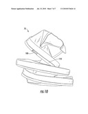 TRAY APPARATUS AND METHODS OF MAKING AND USING SAME diagram and image