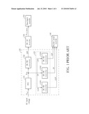 Independent power supply module for LCD diagram and image