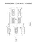 Independent power supply module for LCD diagram and image