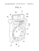 ELECTRIC MOTOR, ROTARY ACTUATOR AND ROTARY APPARATUS diagram and image