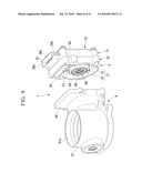 ELECTRIC MOTOR, ROTARY ACTUATOR AND ROTARY APPARATUS diagram and image