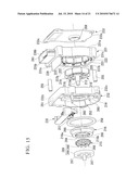 ELECTRIC MOTOR, ROTARY ACTUATOR AND ROTARY APPARATUS diagram and image