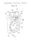 ELECTRIC MOTOR, ROTARY ACTUATOR AND ROTARY APPARATUS diagram and image