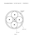 Gear Trains Employing Magnetic Coupling diagram and image