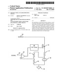 PIEZOELECTRIC ACTUATOR EMPLOYING SWITCH diagram and image