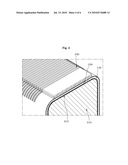 PROBE FOR ULTRASONIC DIAGNOSTIC APPARATUS AND METHOD OF MANUFACTURING THE SAME diagram and image