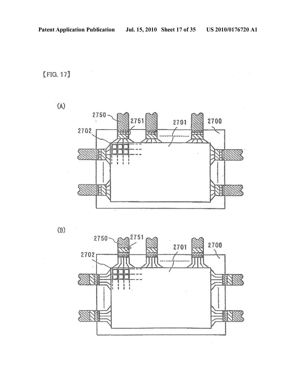 DISPLAY DEVICE, ELECTRONIC APPARATUS, AND METHOD OF FABRICATING THE DISPLAY DEVICE - diagram, schematic, and image 18