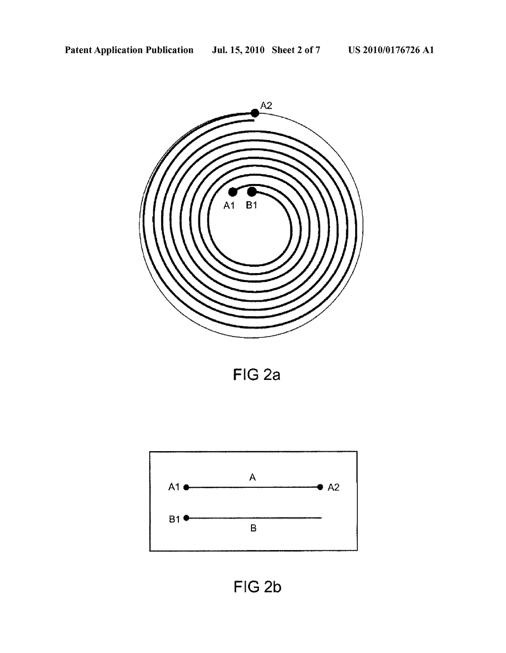 HIGH-PRESSURE DISCHARGE LAMP WITH IMPROVED IGNITION QUALITY AND IGNITION DEVICE FOR A GAS DISCHARGE LAMP - diagram, schematic, and image 03