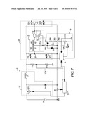 DISCHARGE LAMP BALLAST HAVING AN AUTO-TRANSFORMER FOR HIGH VOLTAGE DETECTION diagram and image