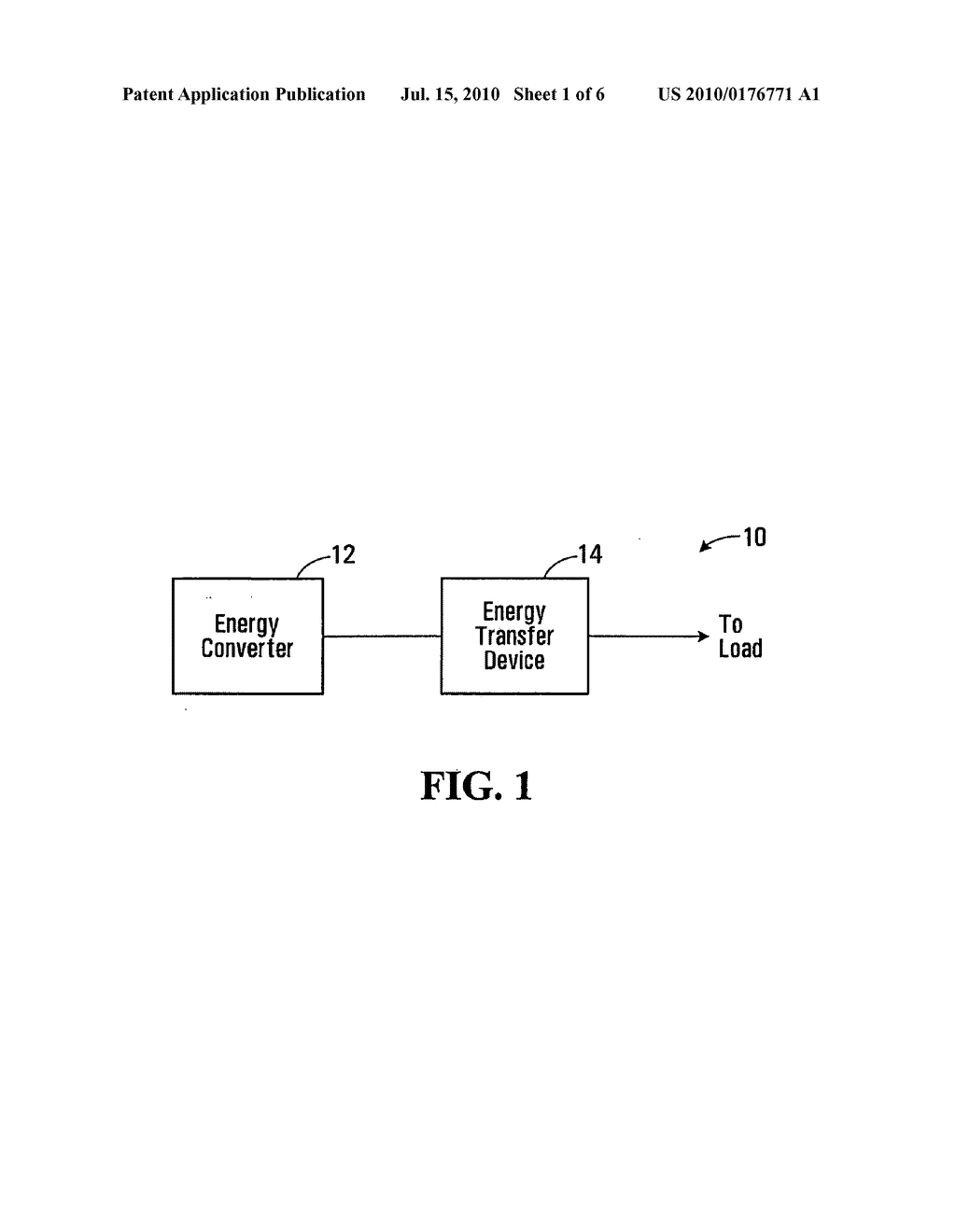 Perturb voltage as a decreasing non-linear function of converter power - diagram, schematic, and image 02