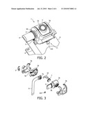 PORTABLE ELECTRONIC DEVICE HAVING A ROTARY UNIT diagram and image