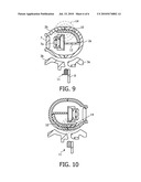 PORTABLE ELECTRONIC DEVICE HAVING A ROTARY UNIT diagram and image