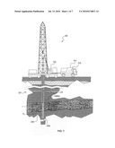 ANTENNA OF AN ELECTROMAGNETIC PROBE FOR INVESTIGATING GEOLOGICAL FORMATIONS diagram and image