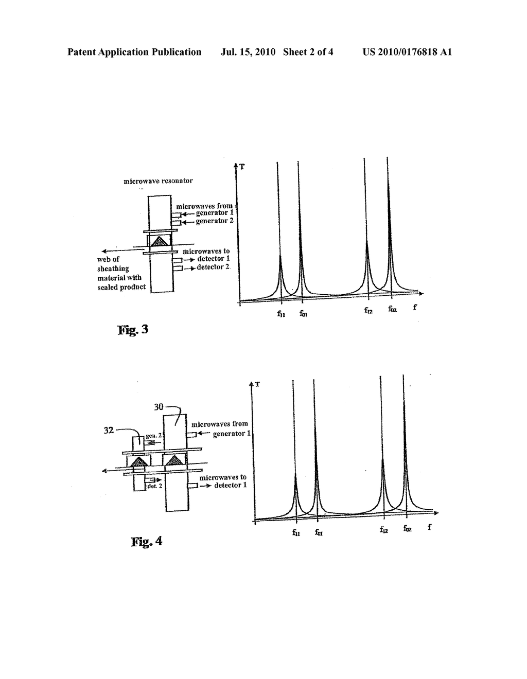 Apparatus and method for the measurement of mass and density and/or for the measurement of the humidity of portioned units - diagram, schematic, and image 03