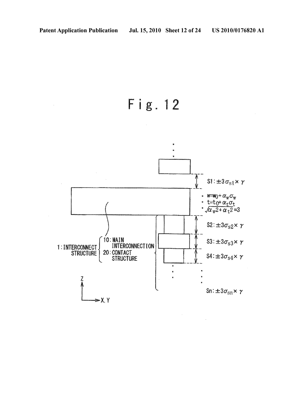 SENSITIVITY ANALYSIS SYSTEM AND SENSITIVITY ANALYSIS PROGRAM - diagram, schematic, and image 13