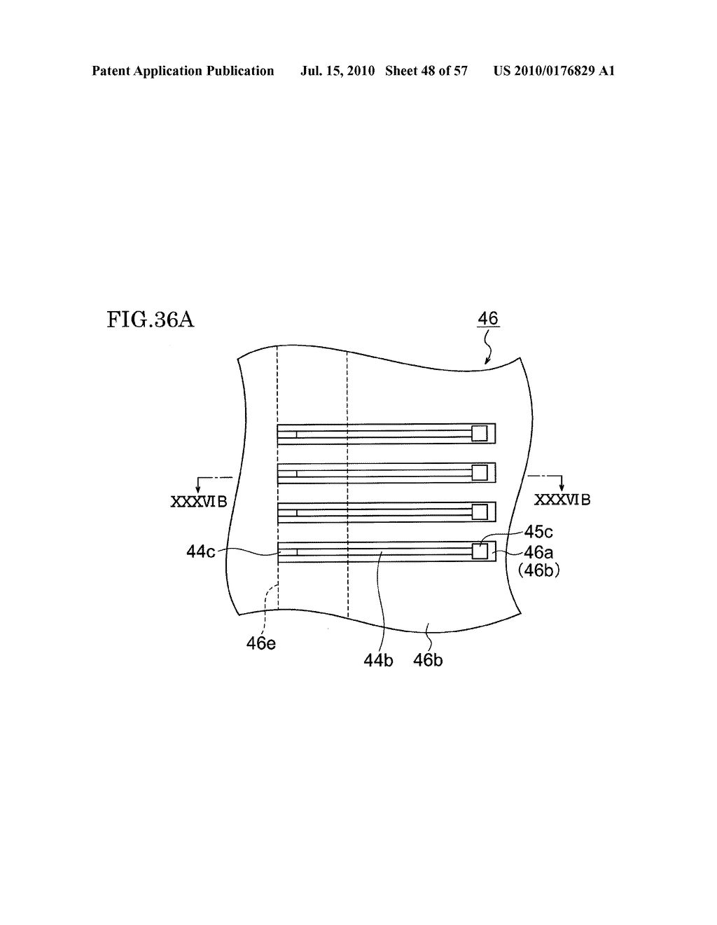 PROBE AND PROBE CARD - diagram, schematic, and image 49