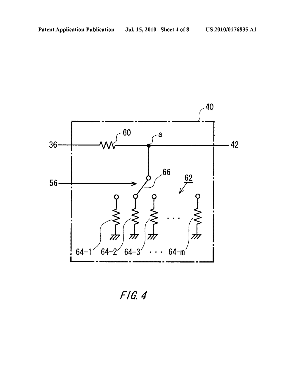 TEST APPARATUS AND TRANSMISSION APPARATUS - diagram, schematic, and image 05