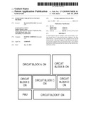 SEMICONDUCTOR DEVICE AND TEST METHOD diagram and image