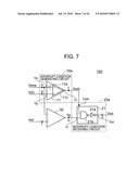 POWER SUPPLY VOLTAGE MONITORING CIRCUIT AND ELECTRONIC CIRCUIT INCLUDING THE POWER SUPPLY VOLTAGE MONITORING CIRCUIT diagram and image