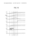 POWER SUPPLY VOLTAGE MONITORING CIRCUIT AND ELECTRONIC CIRCUIT INCLUDING THE POWER SUPPLY VOLTAGE MONITORING CIRCUIT diagram and image