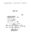 POWER SUPPLY VOLTAGE MONITORING CIRCUIT AND ELECTRONIC CIRCUIT INCLUDING THE POWER SUPPLY VOLTAGE MONITORING CIRCUIT diagram and image