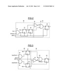 METHOD FOR DETECTING THE LOCKING OF A PHASE-LOCKED LOOP AND ASSOCIATED DEVICE diagram and image