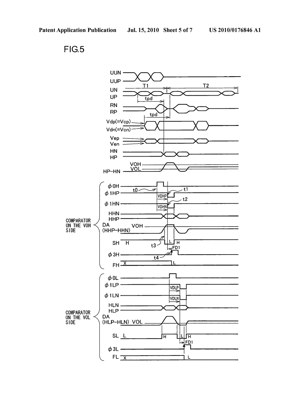 DIFFERENTIAL HYBRID CIRCUIT - diagram, schematic, and image 06