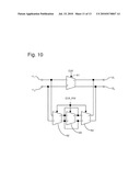 VOLTAGE-CURRENT CONVERTER AND FILTER CIRCUIT USING SAME diagram and image