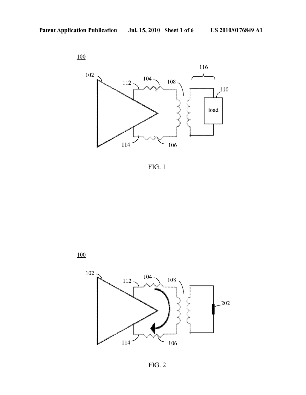 CLOSED LOOP SURGE PROTECTION TECHNIQUE FOR DIFFERENTIAL AMPLIFIERS - diagram, schematic, and image 02