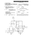 DIRECT-CURRENT POTENTIAL GENERATION CIRCUIT, MULTISTAGE CIRCUIT AND COMMUNICATION APPARATUS diagram and image