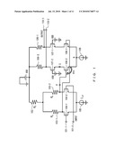 DIRECT-CURRENT POTENTIAL GENERATION CIRCUIT, MULTISTAGE CIRCUIT AND COMMUNICATION APPARATUS diagram and image