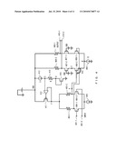 DIRECT-CURRENT POTENTIAL GENERATION CIRCUIT, MULTISTAGE CIRCUIT AND COMMUNICATION APPARATUS diagram and image