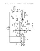 DIRECT-CURRENT POTENTIAL GENERATION CIRCUIT, MULTISTAGE CIRCUIT AND COMMUNICATION APPARATUS diagram and image