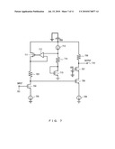 DIRECT-CURRENT POTENTIAL GENERATION CIRCUIT, MULTISTAGE CIRCUIT AND COMMUNICATION APPARATUS diagram and image