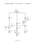 DIRECT-CURRENT POTENTIAL GENERATION CIRCUIT, MULTISTAGE CIRCUIT AND COMMUNICATION APPARATUS diagram and image