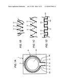 CURRENT DETECTION PRINTED BOARD, VOLTAGE DETECTION PRINTED BOARD, AND CURRENT/VOLTAGE DETECTOR USING SAME, AND CURRENT DETECTOR AND VOLTAGE DETECTOR diagram and image