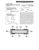 METHOD FOR MANUFACTURING RECTANGULAR PLATE TYPE CHIP RESISTOR AND RECTANGULAR PLATE TYPE CHIP RESISTOR diagram and image